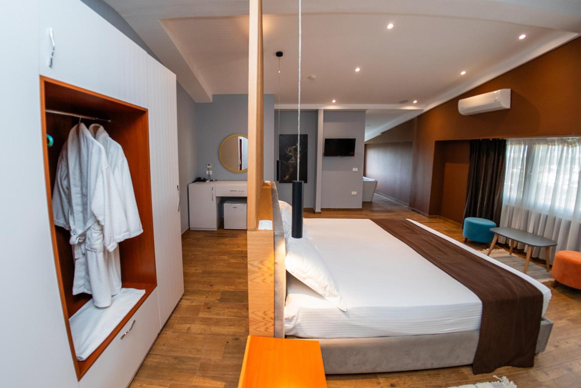 Olivar Hotel Tirana Selita e Vogel Экстерьер фото