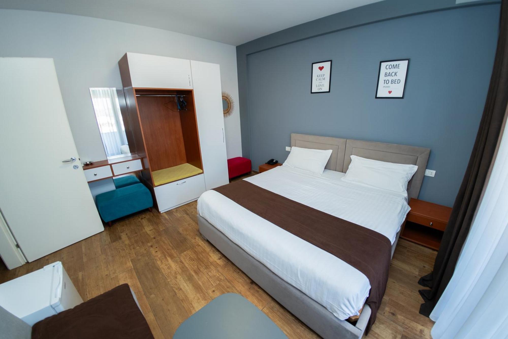 Olivar Hotel Tirana Selita e Vogel Экстерьер фото